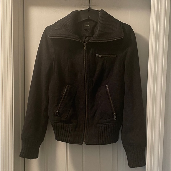 Express Bomber Jacket - Picture 3 of 7